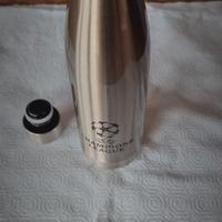 Bottiglia d'acqua in acciaio inossidabile 500 ml
