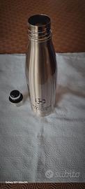 Bottiglia d'acqua in acciaio inossidabile 500 ml