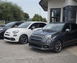 Fiat 500X 1.0 T3 120 CV Sport BIANCO NERO GRIGIO