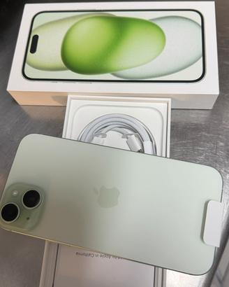 Iphone 15 plus 512gb nuovo