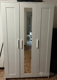 Armadio 3 ante ikea