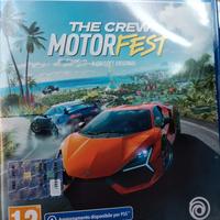 the crew motorfest gioco playstation 4 