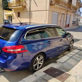 peugeot 308 gtline