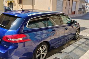 peugeot 308 gtline