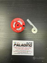 Modifica ruota acceleratore dell'orto DHLA