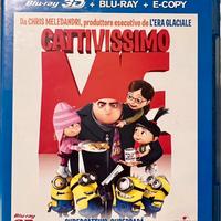Cattivissimo Me - 3D Blu-ray