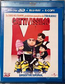 Cattivissimo Me - 3D Blu-ray