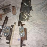 serrature per porte e cancelletti