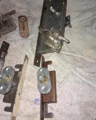 serrature per porte e cancelletti