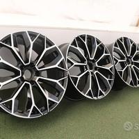 Cerchi in lega Porsche Cayenne Coupe 22