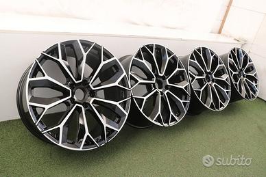 Cerchi in lega Porsche Cayenne Coupe 22