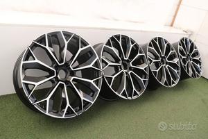 Cerchi in lega Porsche Cayenne Coupe 22