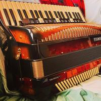 Fisarmonica Fismen Oberklang V 120