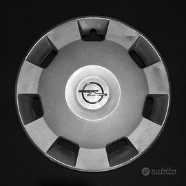 Coppa ruota/copricerchio Opel Meriva