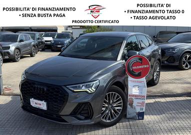 AUDI Q3 SPB 35 TDI S tronic S line edition
