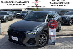 AUDI Q3 SPB 35 TDI S tronic S line edition