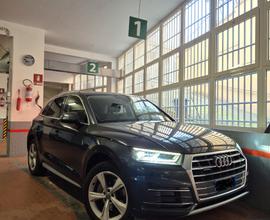 Q5 2.0tdi 190cv b.sport tagliandi e garanzia audi