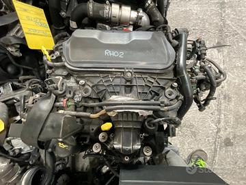 MOTORE PEUGEOT RH02 2.0 TD