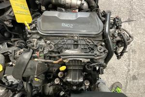 MOTORE PEUGEOT RH02 2.0 TD