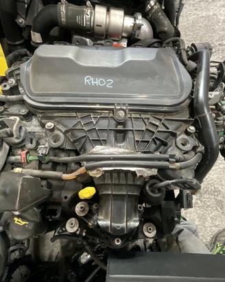 MOTORE PEUGEOT RH02 2.0 TD