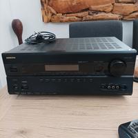 Sintoamplificatore/home theatre