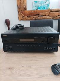 Sintoamplificatore/home theatre