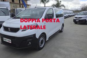 Peugeot EXPERT 6 POSTI DOPPIA PORTA LATE. 2.0 MJT 