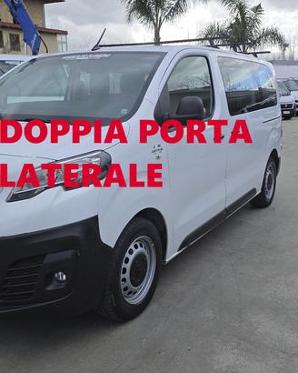 Peugeot EXPERT 6 POSTI DOPPIA PORTA LATE. 2.0 MJT 