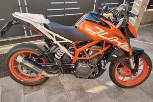 KTM Duke 390 2020 euro 3000