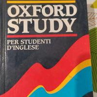 Dizionario Oxford study per studenti