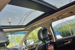 Ford edge praticamente nuova