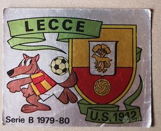 Figurina Calciatori Panini 1979-80 n° 384 LECCE