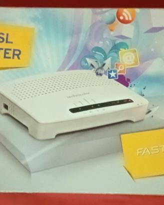 ADSL Modem Router Technicolor