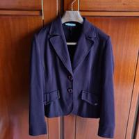 Giacca donna viola L