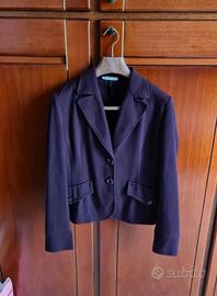 Giacca donna viola L