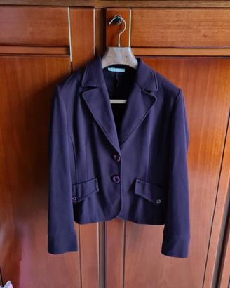 Giacca donna viola L
