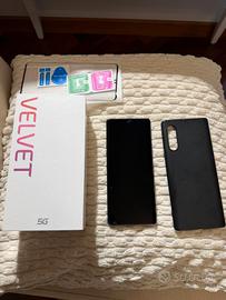 LG Velvet 5G