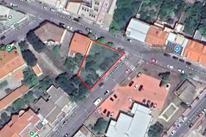 Area edificabile viale Indipendenza Oristano