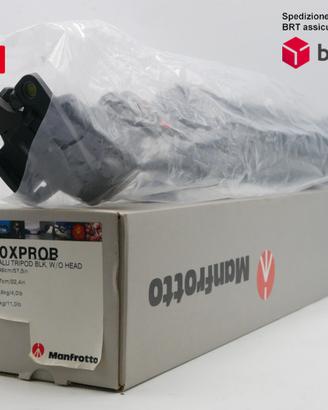 MANFROTTO 190XPROB + Testa 804RC2