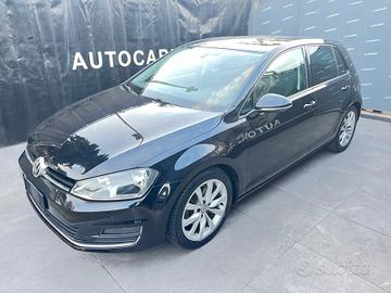 Volkswagen Golf 7 1.4 TSI 122 cv benzina Highline 