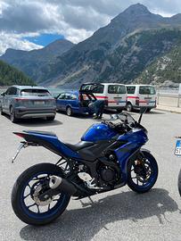 Yamaha YZF R3 - 2018