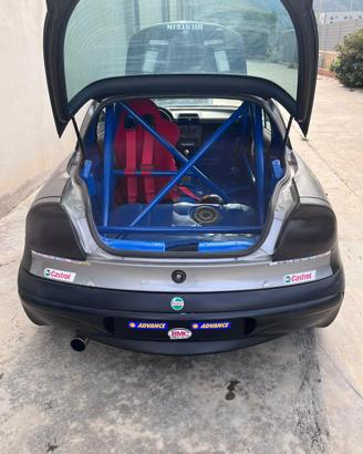 Auto da Corsa – Opel Tigra