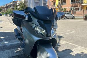 Burgman 650