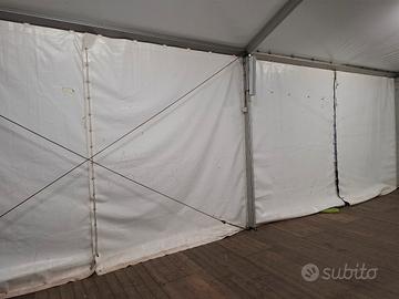 tende da festa  ed  eventi 