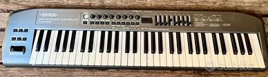 Edirol - Midi Keyboard Controller PCR-M80