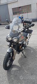 Moto Guzzi Stelvio 1200 4V NTX