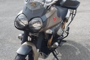 Moto Guzzi Stelvio 1200 4V NTX