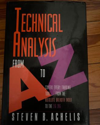 Libro Technical analysy from A to Z