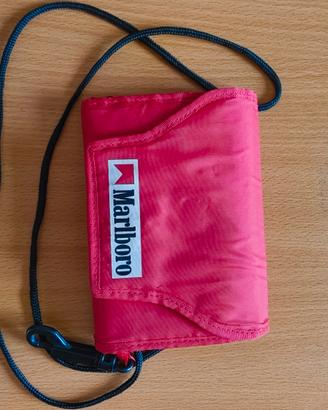 Portafoglio gadget Marlboro 