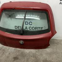 PORTELLONE POSTERIORE COMPLETO ALFA ROMEO Mito Ser